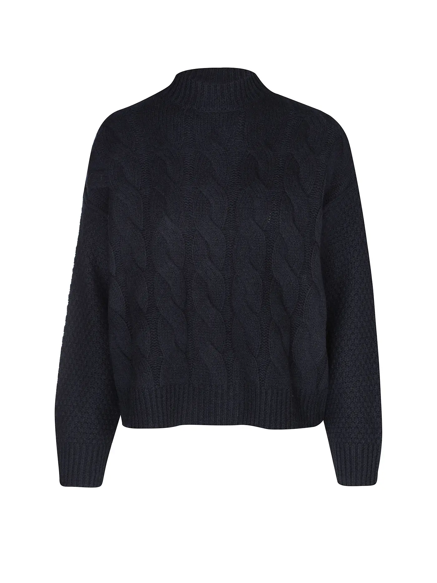 ECOALF | Pullover MIMOSAALF | dunkelblau